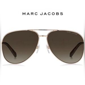 Marc Jacobs Aviator Sunglasses